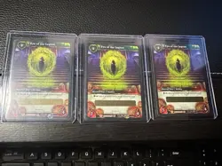 World of Warcraft -EYE OF THE LEGION - Loot Card Unscratched - Image 1