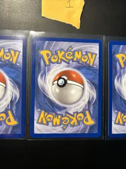 Pokemon TCG First Partner Illustration Collection Series 1 Gen 4 Sinnoh Starters - Image 4