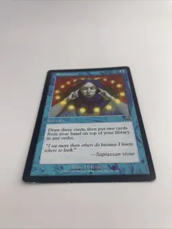 Brainstorm Mercadian Masques Regular - Image 2