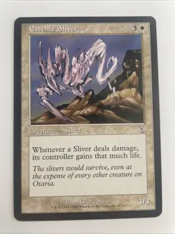 Essence Sliver Timeshifted Regular - Image 1