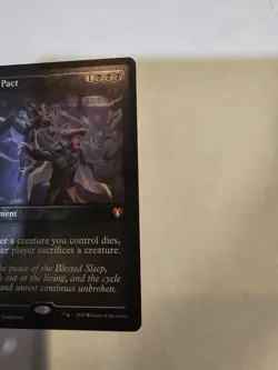 Grave Pact (Foil Etched) Commander Masters Foil - Image 3