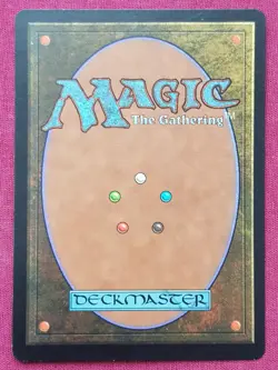 Magic The Gathering URZA'S DESTINY STORAGE MATRIX artifact card MTG - Image 2