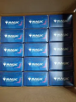 Magic Teenage Mutant Ninja Turtles Prerelease Kit FULL CASE of 15 TMNT MTG - Image 3