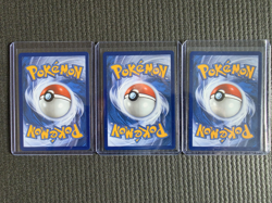 Pokemon 1st Partner Illustration Collections Turtwig #40 Chimchar #41 Piplup #42 - Image 2