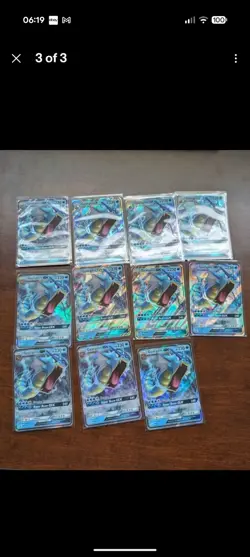 Pokemon Bundle Listing For Buyer - Image 1