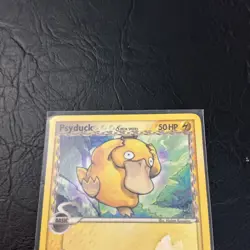 Psyduck 81/110 Delta Species Holon Phantoms Pokemon Card Common Lightly Played - Image 3