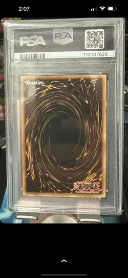 Konami Blue-Eyes Shining Dragon Retro Pack 2 Secret Rare Unlimited English - Image 2