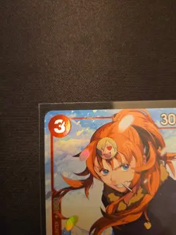 One Piece Sanji Parallel Alt Art OP10-005 SR Royal Blood Foil English - Image 2