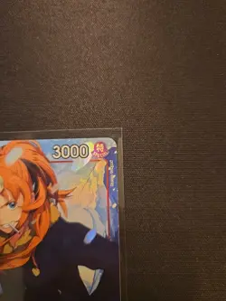 One Piece Sanji Parallel Alt Art OP10-005 SR Royal Blood Foil English - Image 3