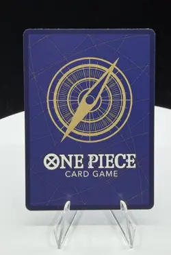 One Piece TCG Cavendish OP10-045 Rare Foil English NM - Image 2