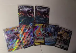 (24) Japanese Pokemon Card Lot Rares ex VMax VStar Blastoise Zapdos 151 - Image 4