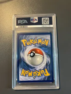 Chansey 187/167 Twilight Masquerade Illustration Rare Pokemon Card PSA 10 - Image 2