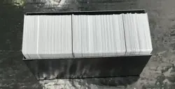 MTG Job Lot Bundle Approx 400 Cards - Image 1