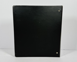Vintage The Lone Ranger Collector's Album 3 Ring Binder for Cards Dart - Image 2