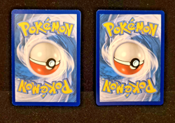 Pokemon Lot of 2 Break Zoroark, Luxray Full art Holo XY 2015 Cards NM - Image 2