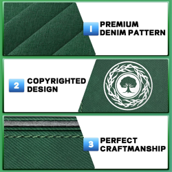 Card Deck Box for MTG, Magic Commander Deck Box Fits 200+ Cards without Sleeves - Image 5