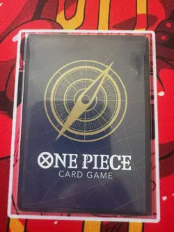 One Piece Card Game Nefeltari Vivi OP04-118 - Kingdoms of Intrigue - NM - Image 4