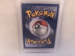 PSA 8 WOTC 2000 Team Rocket Unlimited Dark Hypno 26/82 Non Holo Rare Card NM-MT - Image 4