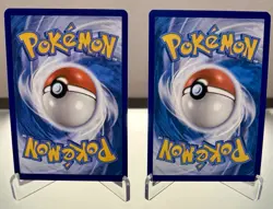 Pokemon Card Marnie's Morpeko & Steven's Beldum IR set 206/207 English Promo NM - Image 2