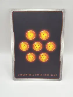 Dragon Ball Super Card Game SS4 Gogeta, Indomitable Might Dawn of the Z-Legends - Image 2