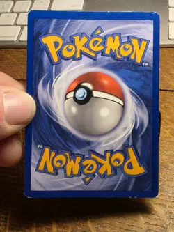 1999 Pokemon TCG Clefairy 5/102 Base Set Holo Rare Card Vintage WOTC MP+ Lp- - Image 5