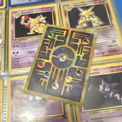 Pokemon Ancient Mew Holo Card English Pokemon TCG - Image 3