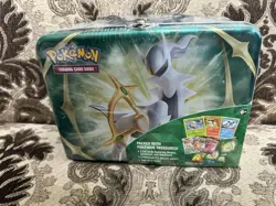 Pokemon Trading Card Game TCG Collector Chest Spring 2022 Sealed New - Image 1