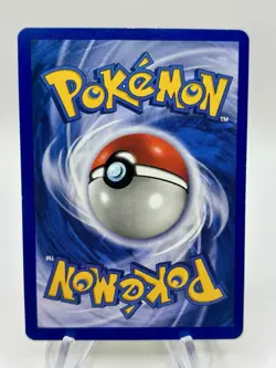 Vintage Muk 13/62 Fossil Holo Rare Pokemon Card WOTC | LP+ - Image 2