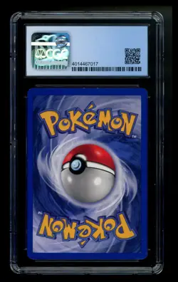 CGC 8 Unown A 14/75 Neo Discovery 2001 Holo Rare WOTC Pokemon Card TCG - Image 2