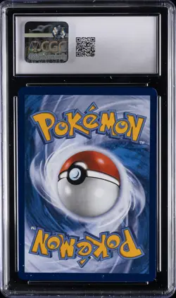 2025 POKEMON MEGA EVOLUTION ULTRA RARE HOLO MEGA LATIAS EX CGC 10 GEM MINT - Image 2