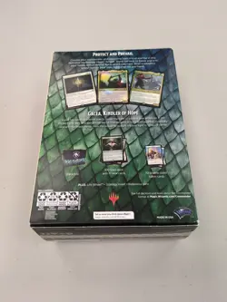 Magic: the Gathering Commander Aura of Courage Dungeons and Dragons SEALED Deck - Image 4