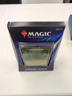 Magic: The Gathering Commander 2019 Faceless Menace Deck 630509892563 - Image 2