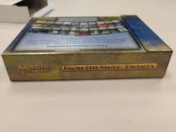 From the Vault: Twenty (20) MTG Magic: The Gathering Sealed - Image 4