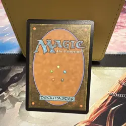 Magic: The Gathering Breeding Pool Borderless Galaxy Foil Rare Unfinity #537 - Image 2