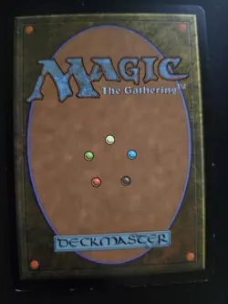 Kris Mage MP FOIL Mercadian Masques MTG FREE SHIPPING - Image 2