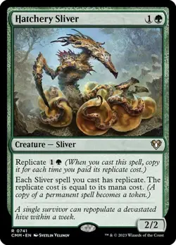 Hatchery Sliver CMM NM MTG - Image 1