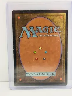 Squandered Resources - MTG Magic the Gathering - Visions - Image 3