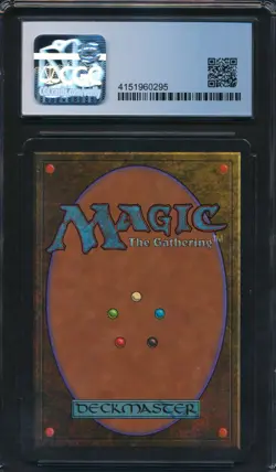Beta Obsianus Golem CGC 8.5 Graded Magic MTG (0295) -magicgraders- - Image 2