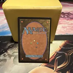 Magic: The Gathering Sea of Clouds Foil Rare Land Commander Legends #360 - Image 2