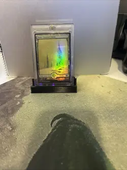 MTG Snow-Covered Forest (Foil) Modern Horizons (MH1) #254 Magic the Gathering - Image 3