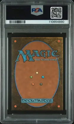 2022 MTG THE LIST #24 SAKASHIMA'S STUDENT PSA 9 - Image 2