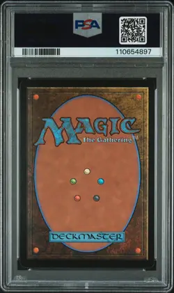 2022 MTG DOUBLE MASTERS 2022 #150 GREEN SUN'S ZENITH PSA 10 - Image 2