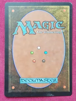 Magic The Gathering URZA'S DESTINY CALTROPS artifact card MTG - Image 2