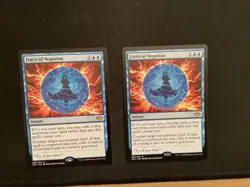Mtg Force Of Negation Modern Horizons X2 - Image 1