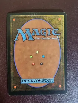 Volcanic Island Revised Edition MTG English Dual Land MP - Image 2