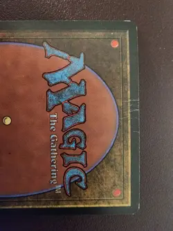 Volcanic Island Revised Edition MTG English Dual Land MP - Image 5