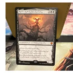 Wizards of the Coast Sheoldred the Apocalypse Mythic Phyrexian Dominaria #369 - Image 1