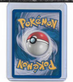 Pokemon FireRed & LeafGreen Gastly Reverse Holo #63/112 Excellent Condition - Image 2