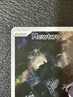 Mewtwo 052 SVP Promo Illustration Rare Pokemon TCG Holo - Image 4