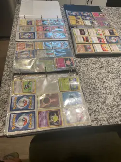Entire pokemon collection mostly xy evolutions - Image 1
